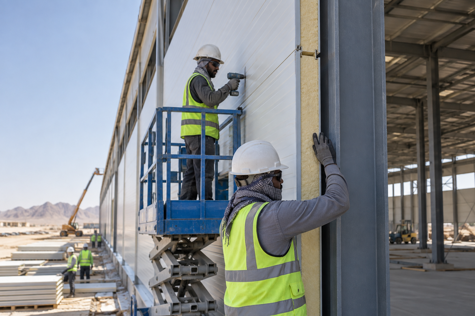Sandwich Panels