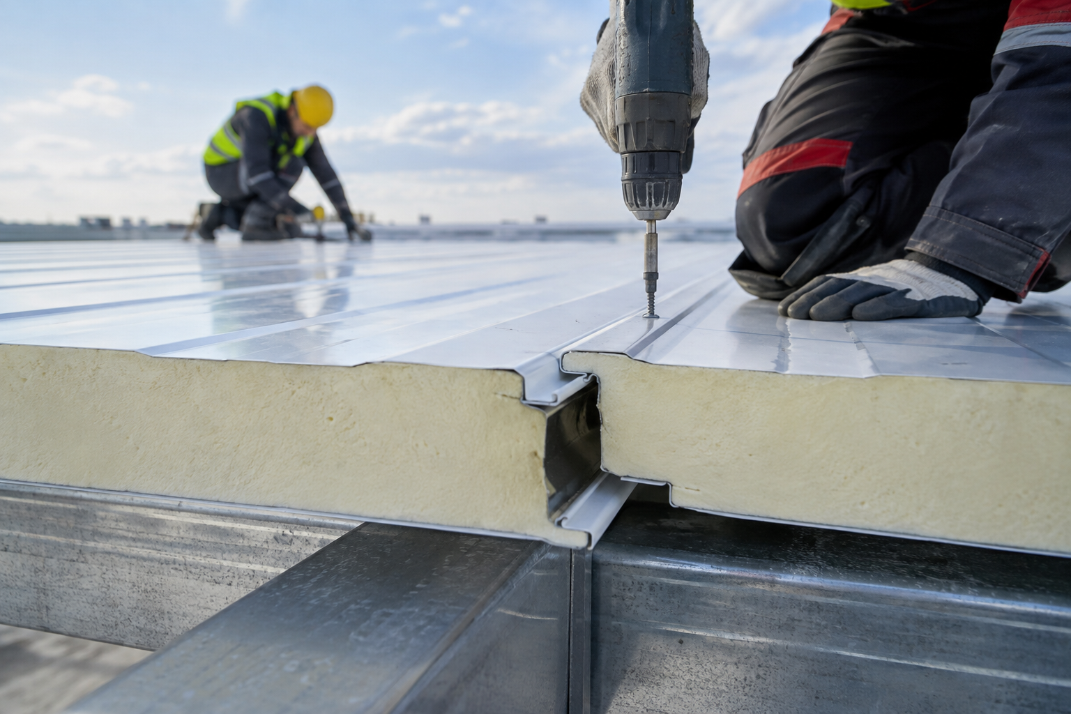 Sandwich Panel Systems